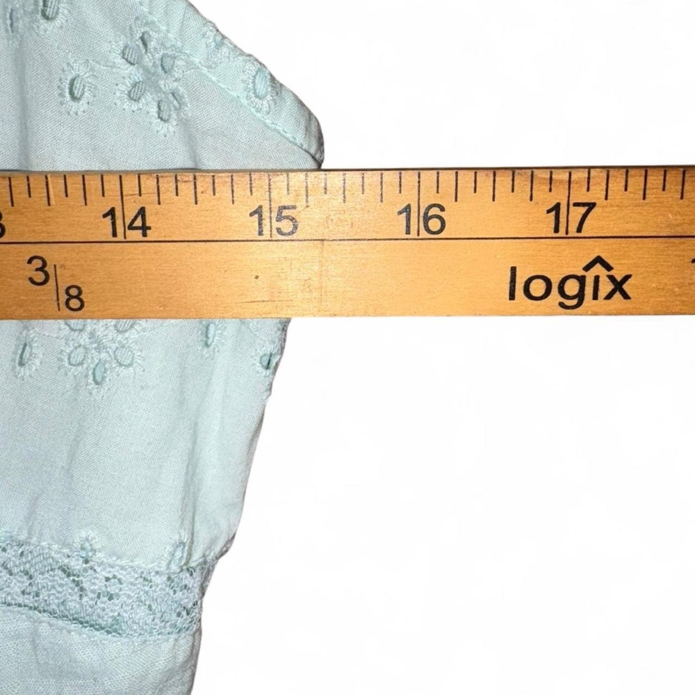 Aeropostale Light green  Maxi Dress - Picture 4 of 8